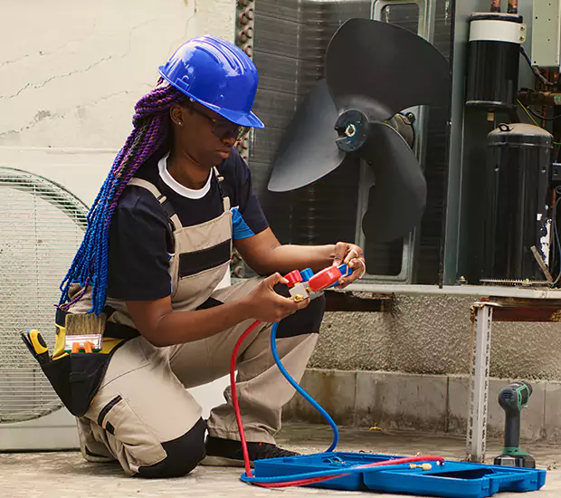 Licensed AC Electrical Repair Pros in Suffolk, VA