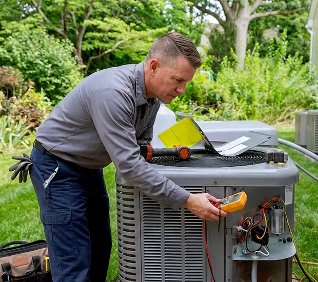 Proven AC Repair: Your Local Cooling Team in Suffolk, VA