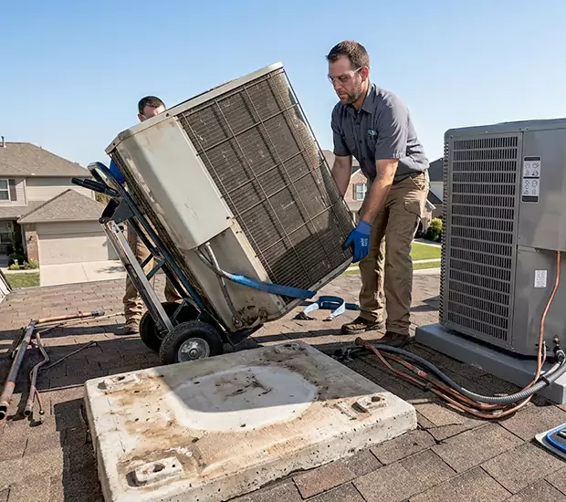 Proven AC Replacement: Your Local System Upgrade Team in Suffolk, VA