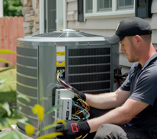 Proven AC Unit Replacement: Your Local System Upgrade Team in Suffolk, VA