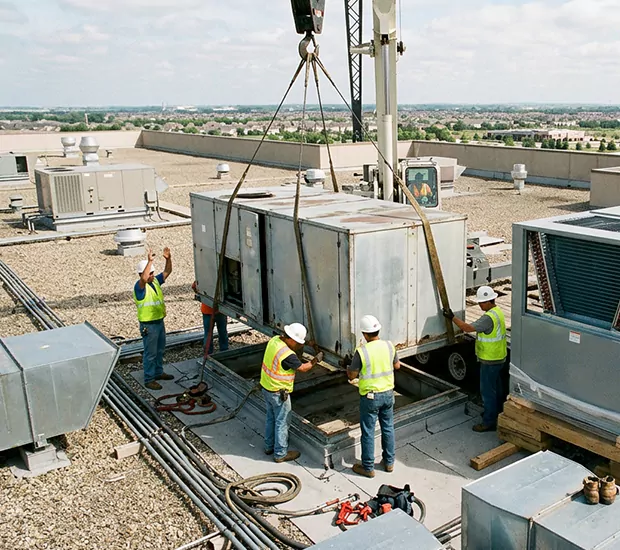 Proven Commercial HVAC Contractors: Your Local Business Installation Team in Suffolk, VA