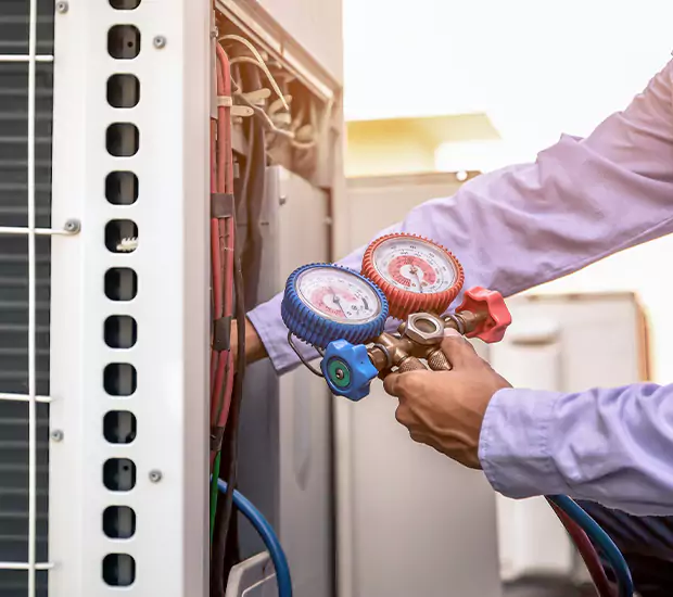 Proven HVAC Maintenance Service: Your Local Tune-Up Team in Suffolk, VA