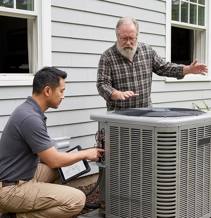 Why Suffolk, VA Homeowners Choose Suffolk HVAC Pros for Heating and Cooling Services?